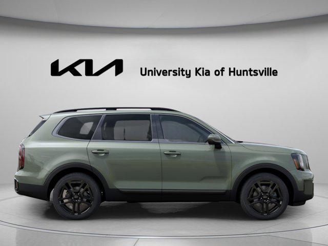 new 2025 Kia Telluride car, priced at $52,860