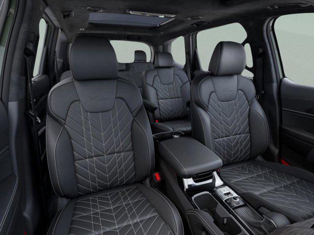 new 2025 Kia Telluride car, priced at $52,860
