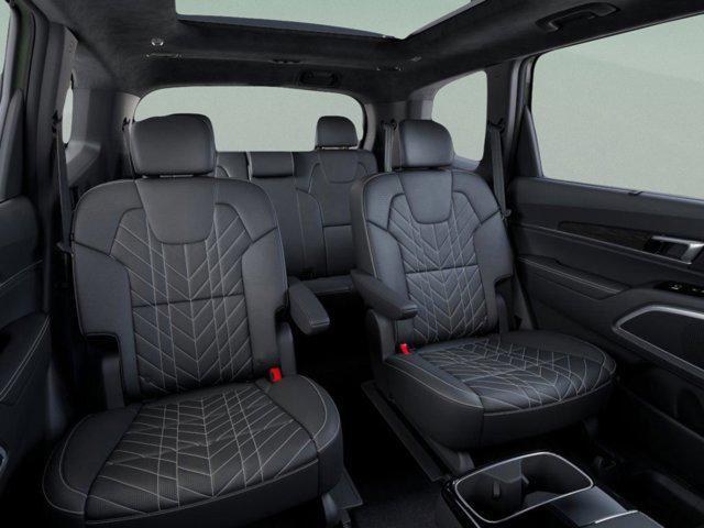 new 2025 Kia Telluride car, priced at $52,860