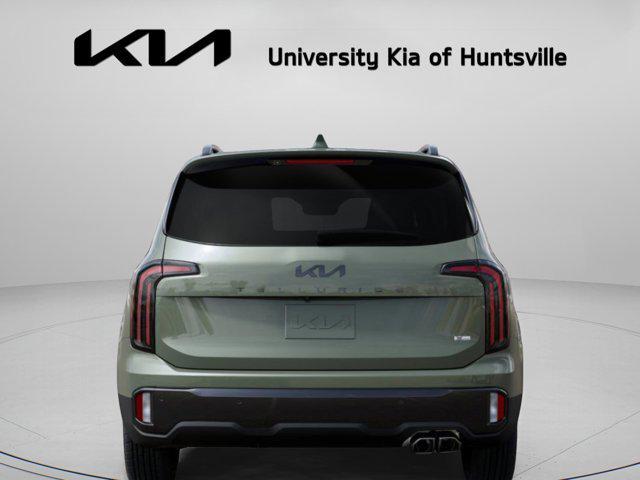 new 2025 Kia Telluride car, priced at $52,860