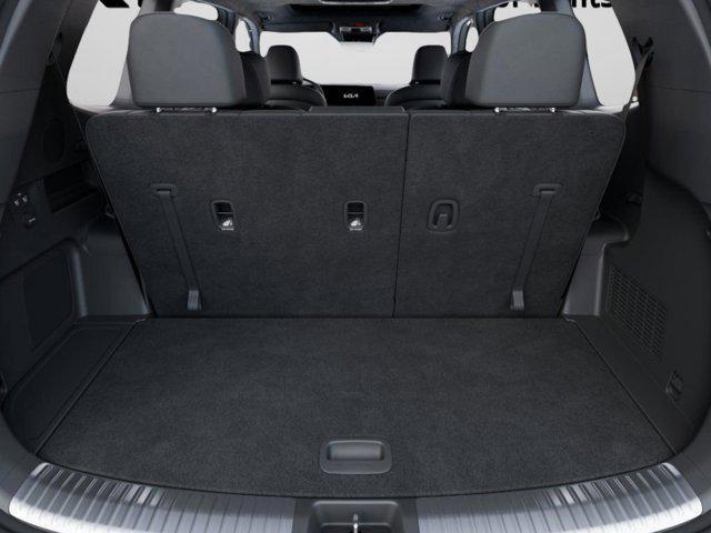 new 2025 Kia Telluride car, priced at $52,860