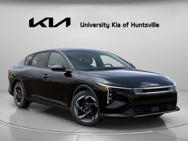 new 2025 Kia K4 car, priced at $24,375