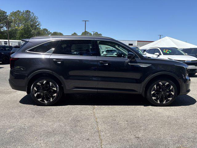 new 2025 Kia Sorento car, priced at $40,710