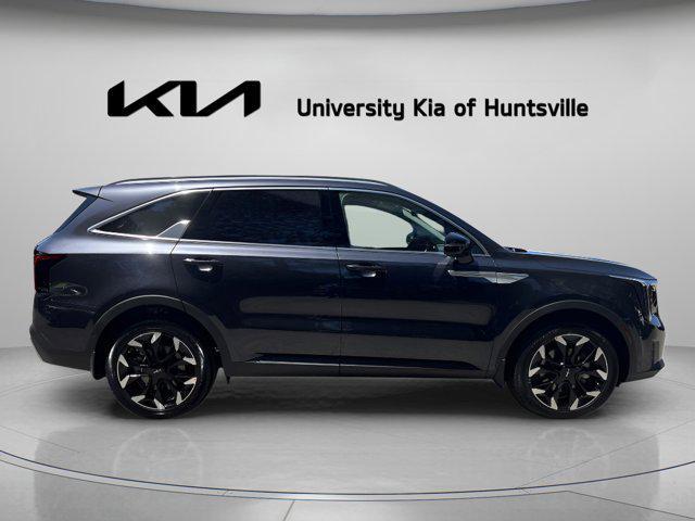 new 2025 Kia Sorento car, priced at $40,210