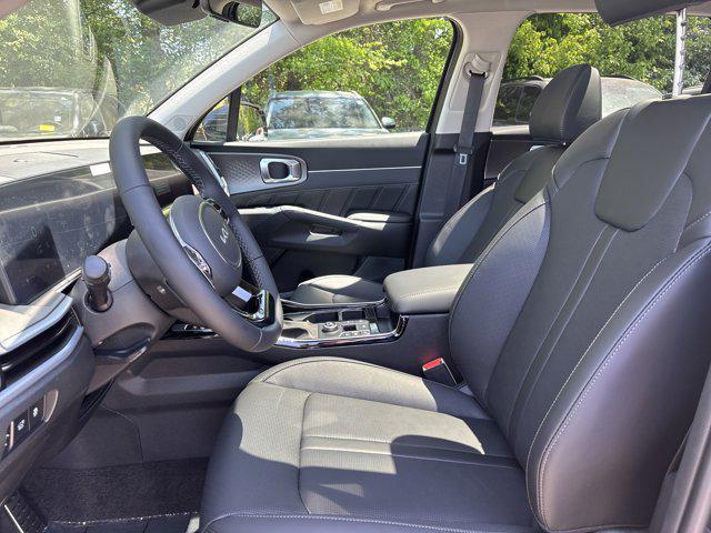 new 2025 Kia Sorento car, priced at $40,710
