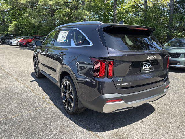 new 2025 Kia Sorento car, priced at $40,710