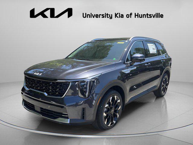 new 2025 Kia Sorento car, priced at $40,210