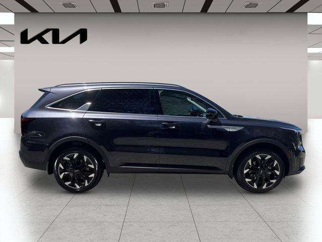 new 2025 Kia Sorento car, priced at $41,210