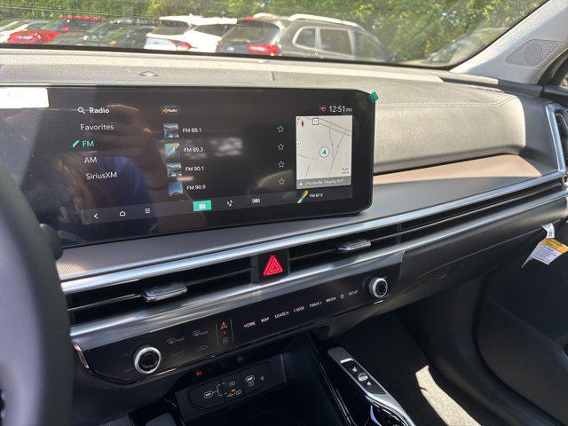 new 2025 Kia Sorento car, priced at $40,710