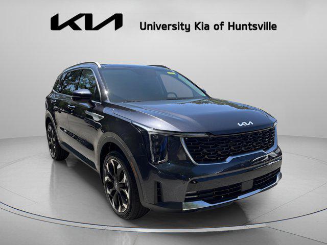 new 2025 Kia Sorento car, priced at $41,210