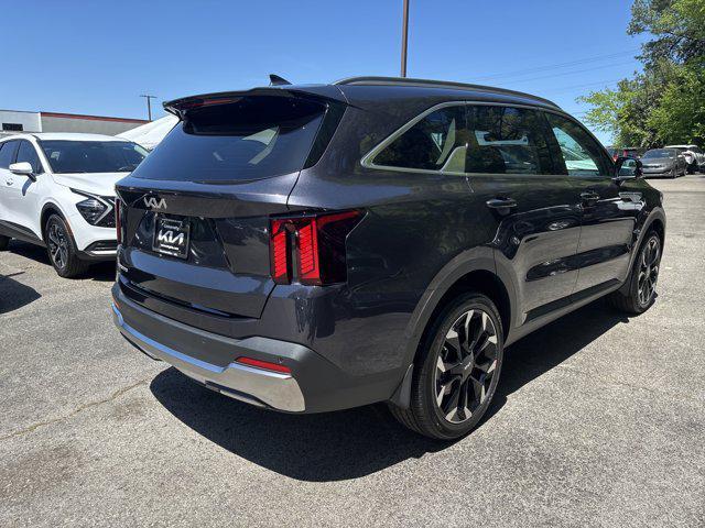 new 2025 Kia Sorento car, priced at $40,710