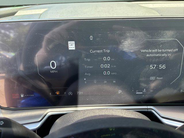 new 2025 Kia Sorento car, priced at $40,210