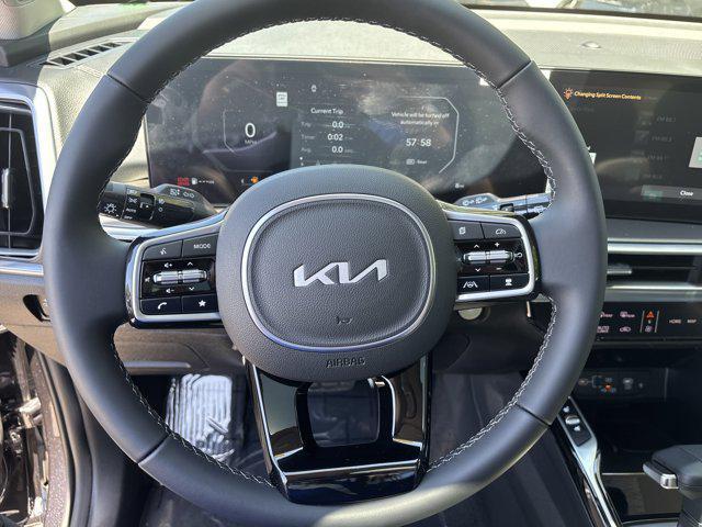 new 2025 Kia Sorento car, priced at $40,710