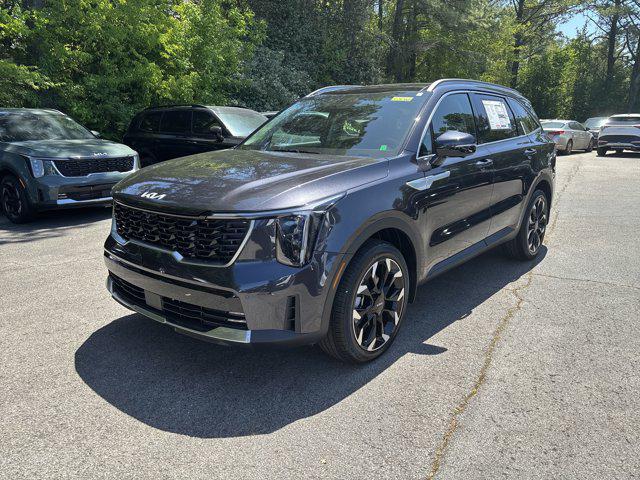 new 2025 Kia Sorento car, priced at $40,710