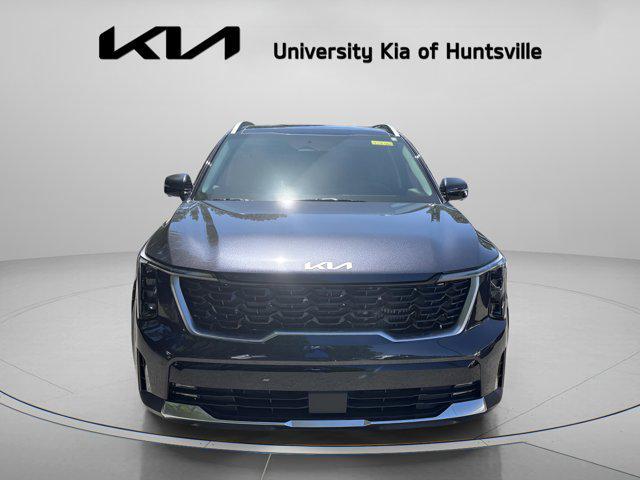new 2025 Kia Sorento car, priced at $40,210