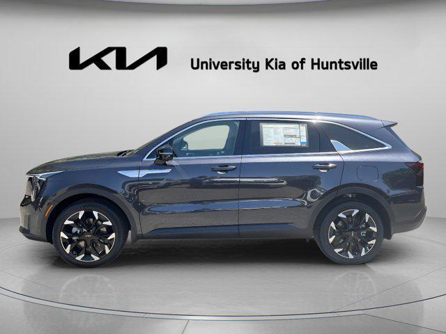 new 2025 Kia Sorento car, priced at $40,210