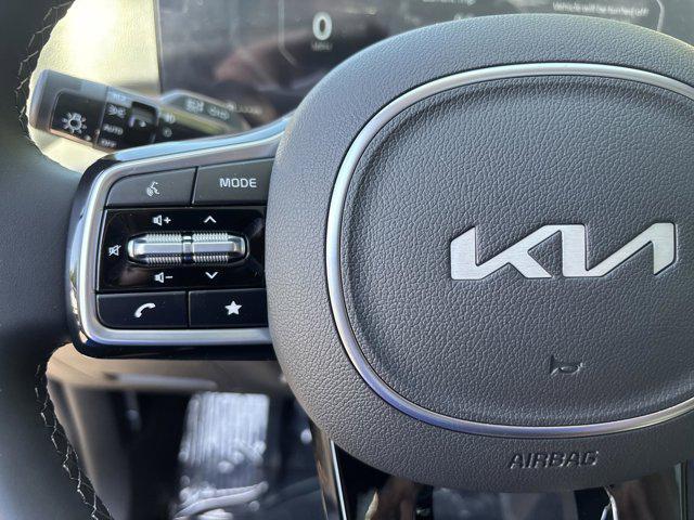 new 2025 Kia Sorento car, priced at $40,210