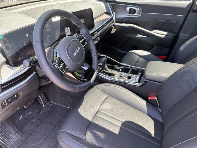 new 2025 Kia Sorento car, priced at $40,210