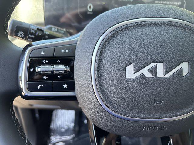 new 2025 Kia Sorento car, priced at $40,710