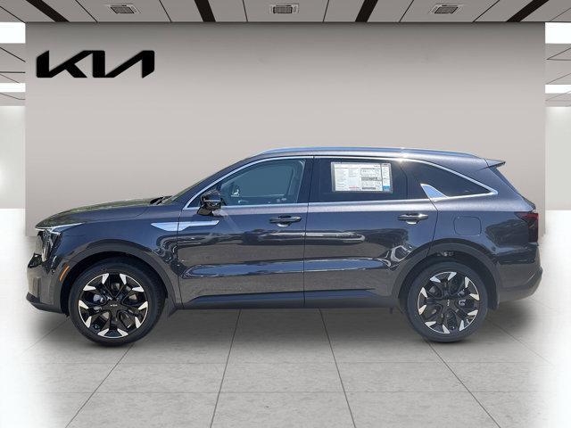 new 2025 Kia Sorento car, priced at $41,210