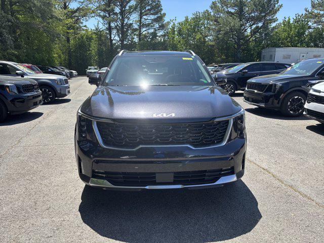 new 2025 Kia Sorento car, priced at $40,710