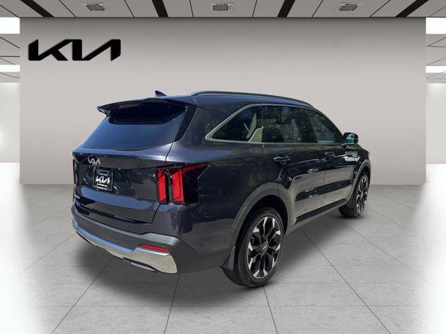 new 2025 Kia Sorento car, priced at $41,210