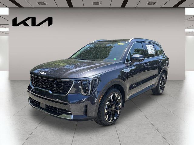 new 2025 Kia Sorento car, priced at $41,210