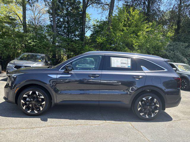 new 2025 Kia Sorento car, priced at $40,710