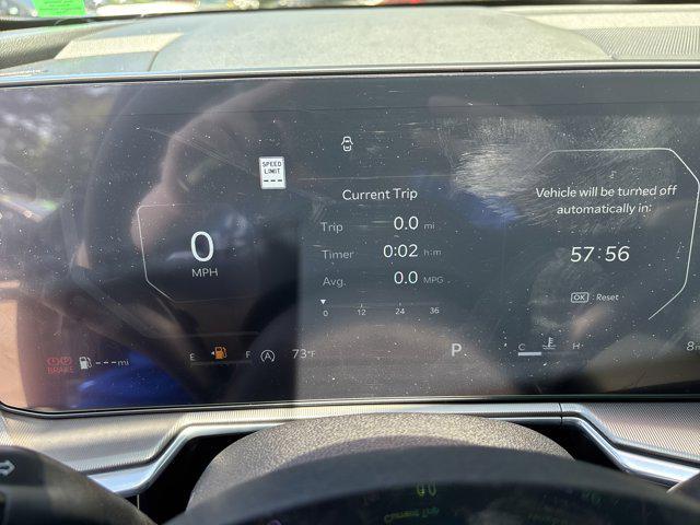 new 2025 Kia Sorento car, priced at $40,710