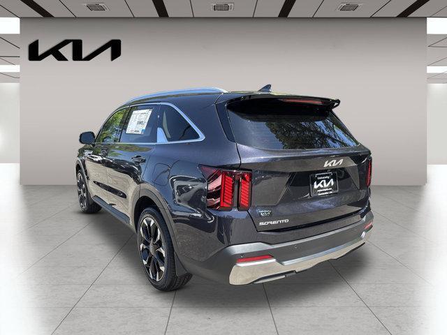 new 2025 Kia Sorento car, priced at $41,210