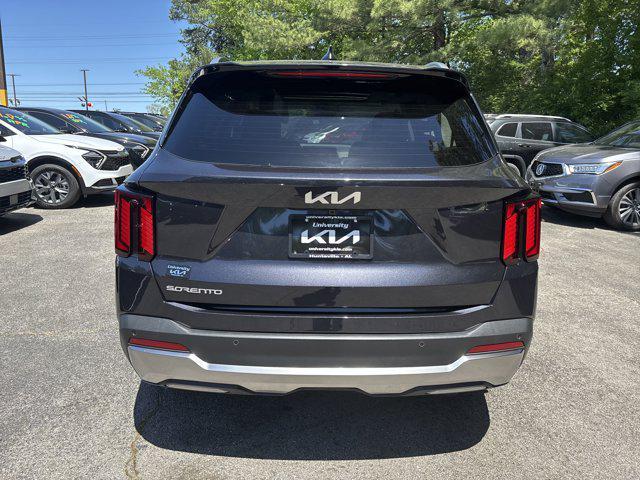 new 2025 Kia Sorento car, priced at $40,710