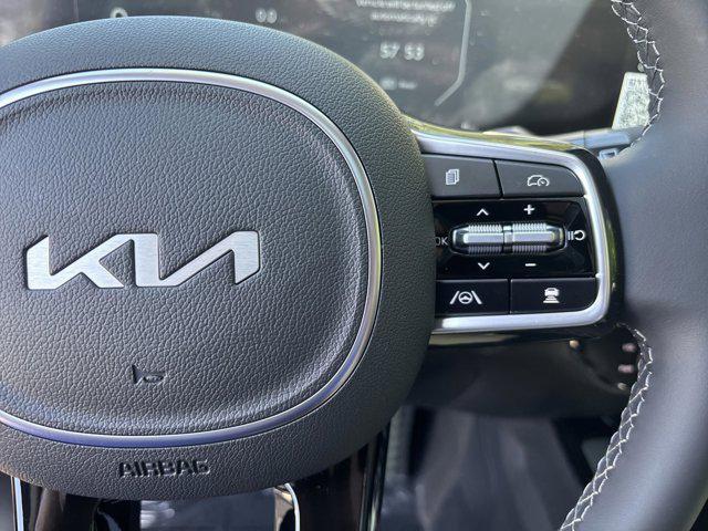 new 2025 Kia Sorento car, priced at $40,210