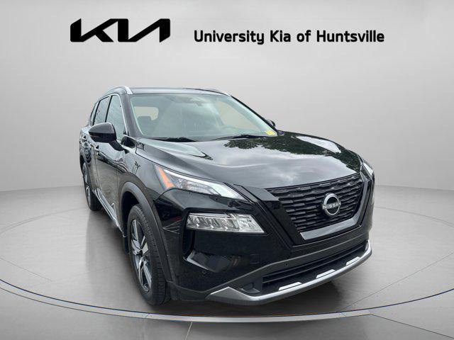 used 2023 Nissan Rogue car, priced at $26,895