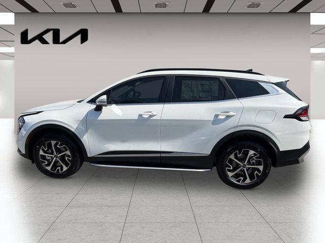 new 2024 Kia Sportage Hybrid car, priced at $36,975