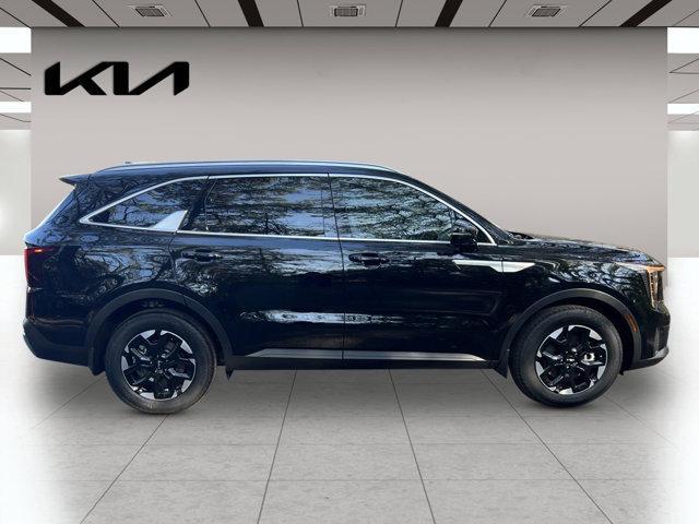 new 2025 Kia Sorento car, priced at $37,265