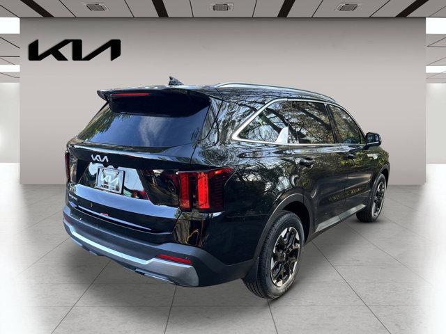 new 2025 Kia Sorento car, priced at $37,265