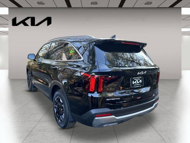 new 2025 Kia Sorento car, priced at $37,265