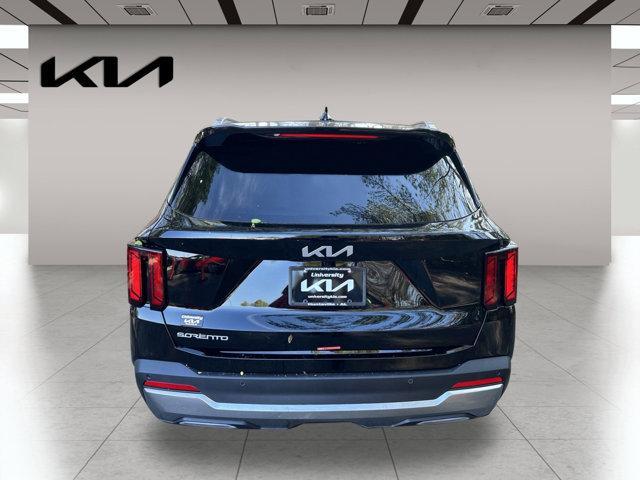 new 2025 Kia Sorento car, priced at $37,265