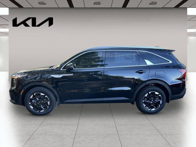 new 2025 Kia Sorento car, priced at $37,265