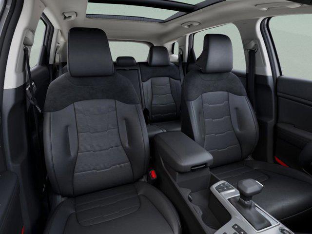 new 2026 Kia Sportage car, priced at $38,380