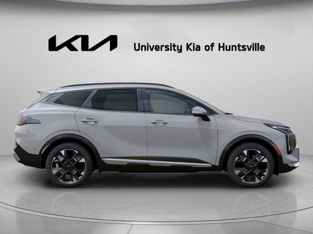 new 2026 Kia Sportage car, priced at $38,380