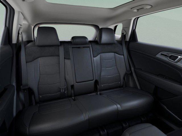 new 2026 Kia Sportage car, priced at $38,380