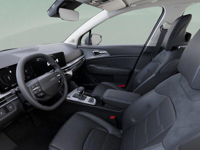 new 2026 Kia Sportage car, priced at $38,380
