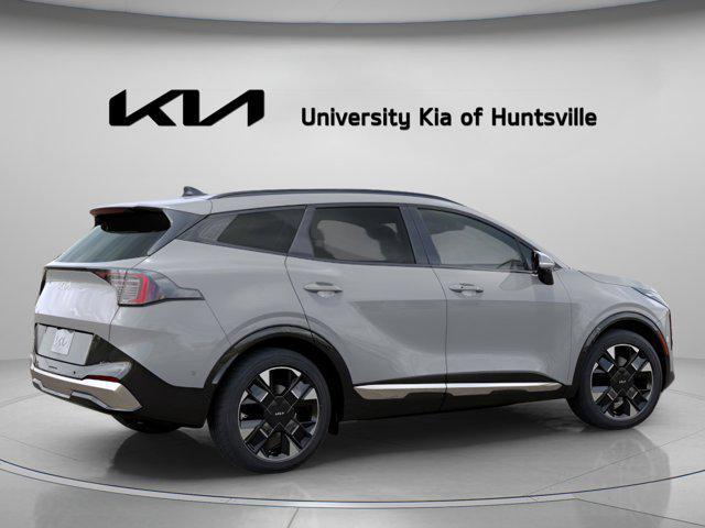 new 2026 Kia Sportage car, priced at $38,380