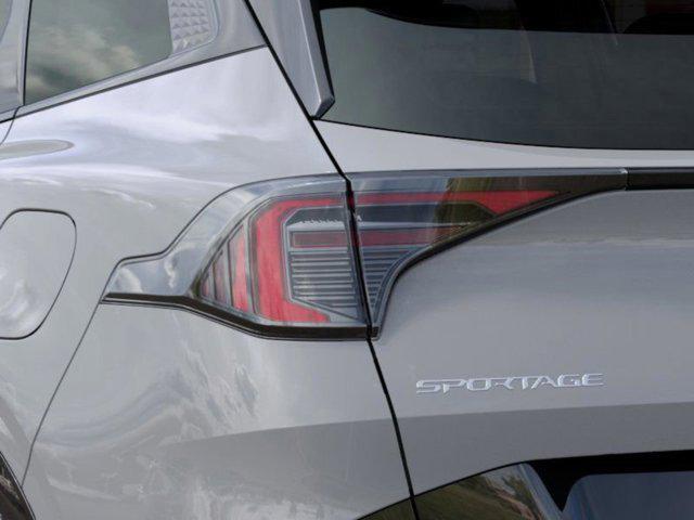 new 2026 Kia Sportage car, priced at $38,380