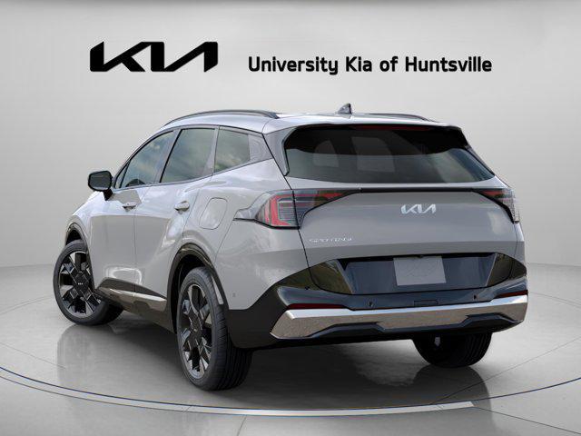 new 2026 Kia Sportage car, priced at $38,380