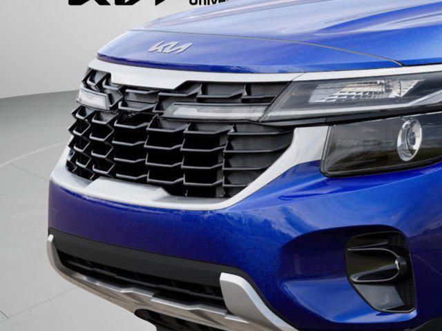 new 2026 Kia Seltos car, priced at $26,850