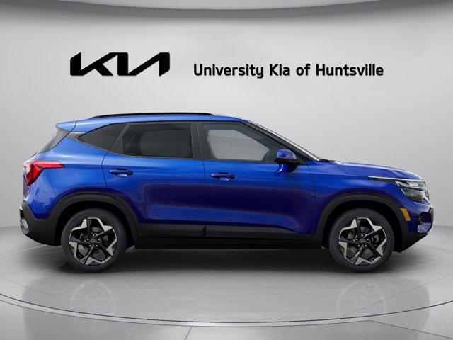 new 2026 Kia Seltos car, priced at $26,850