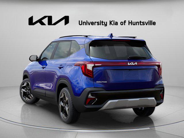 new 2026 Kia Seltos car, priced at $26,850