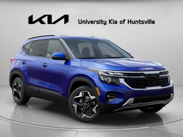 new 2026 Kia Seltos car, priced at $26,850